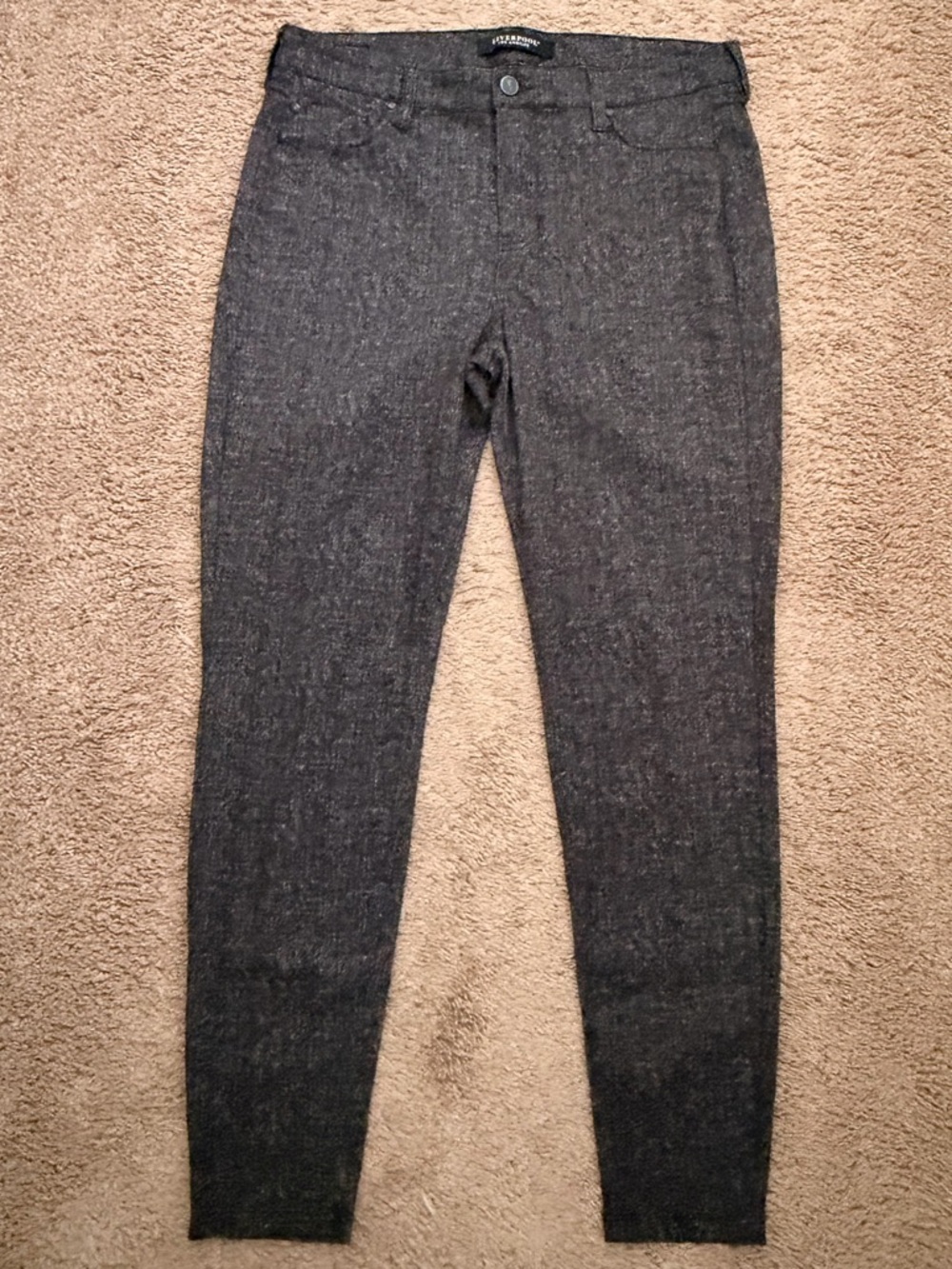 Liverpool Los Angeles Women’s Skinny Pants – Size 12